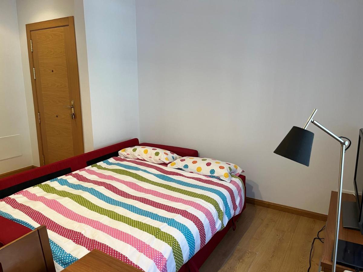 Apartamentosarturo Llanes Laplaza 2ºc Exteriör bild